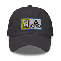 Image 1 of Ciclista - Gorra Béisbol