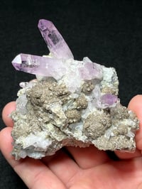 Image 7 of Vera Cruz Amethyst #2429