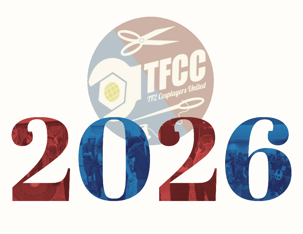 Image of TF2 Cosplay Community 2026 Calendar Preorders