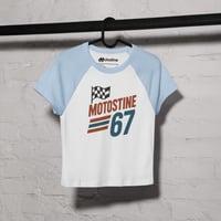Image 3 of Motostine '67 Baby Tee