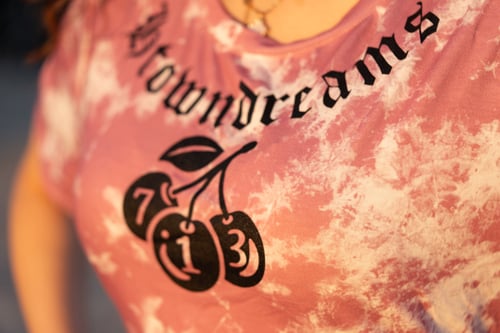 Image of HTOWDREAMS TEE 🍒