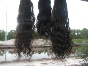 Image of Virgin Brazilian Body Wave 12-24 inches FREE SHIPPING!