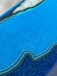 Image 1 of Ocean Commotion Crossrag by Mikie