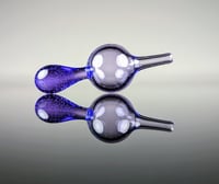 Purple Lolli 25mm Bubble Cap