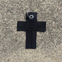 Cross keychain 