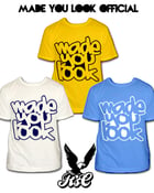 Image of RSC's - 'Made You Look' Unisex_T-Shirt (Available In 3 Colours) *NEW*