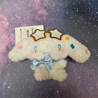 Sanrio Japan Cinnamoroll Star Mascot Plush