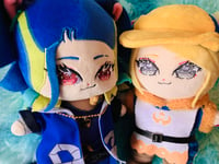 Image 3 of Volo and adaman instock 20cm plush