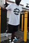 Image of Smiling But Not Happy t-shirt