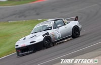 Image 1 of Mazda MX5 MK 1, 2 & 2.5 Spoiler "Aggressive" version