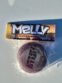 Image 2 of "Curb Wax" - Melly Skateboard Wax