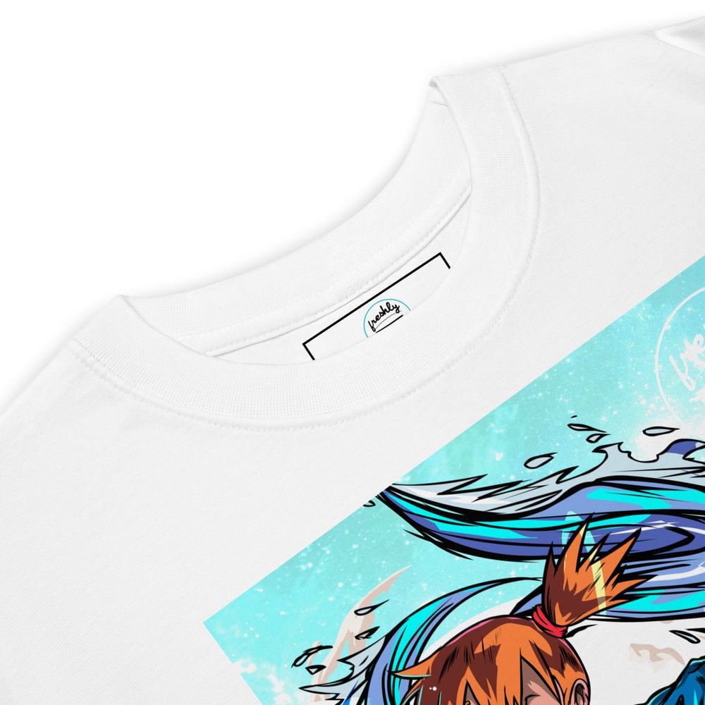 Misty AF Tee