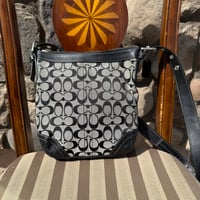 Image 1 of Coach crossbody signature C