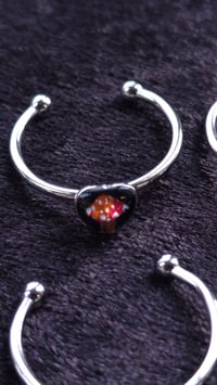 Image 5 of Fly agaric mushroom ring 