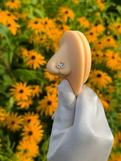 Image of Kitty Nose Cuff