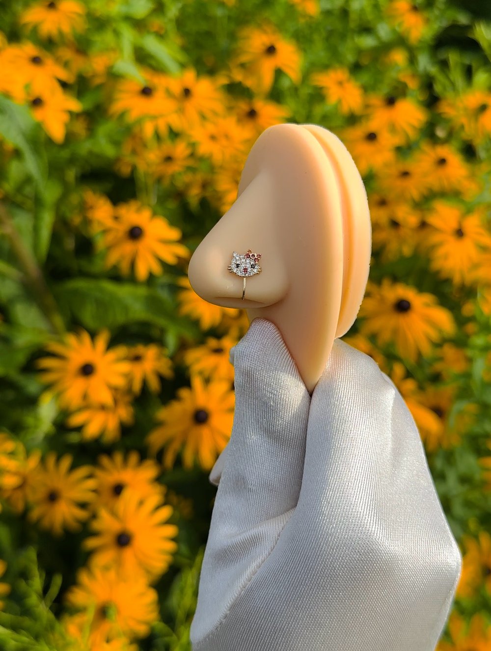Image of Kitty Nose Cuff