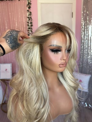 Image of amery free part (ready to ship)