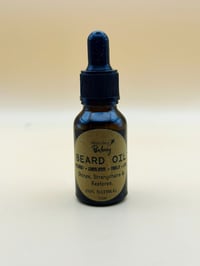 Beard oil