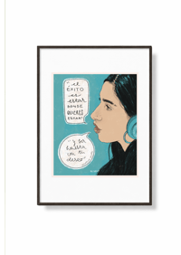 Image 1 of Lámina Éxito