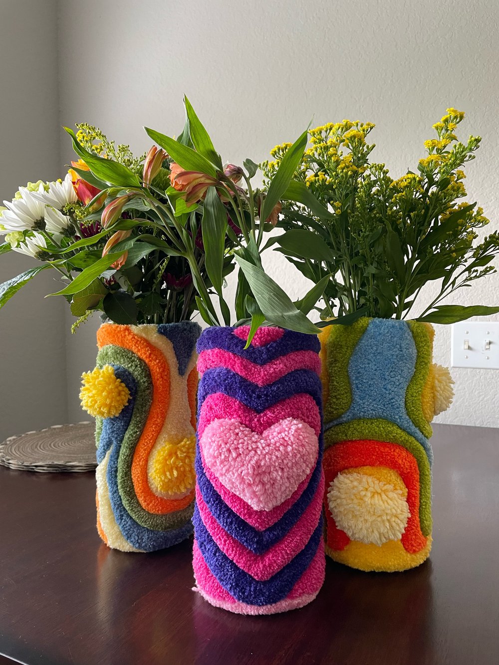 Citrus Zest Vase