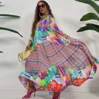 Image 2 of Oversized Vintage Maxi
