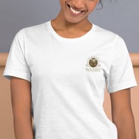 Image 5 of WASBY® Unisex Staple Christian T-Shirt | Everyday Faithwear Essential