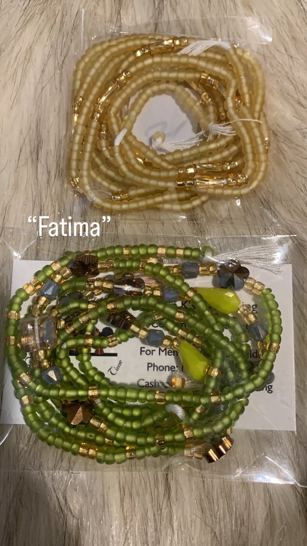 Image of "Fatima Set"