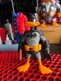 Image 1 of Daffy Duck Batman 