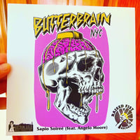 Image 4 of Angelo Moore x Butterbrain 7 inch Vinyl