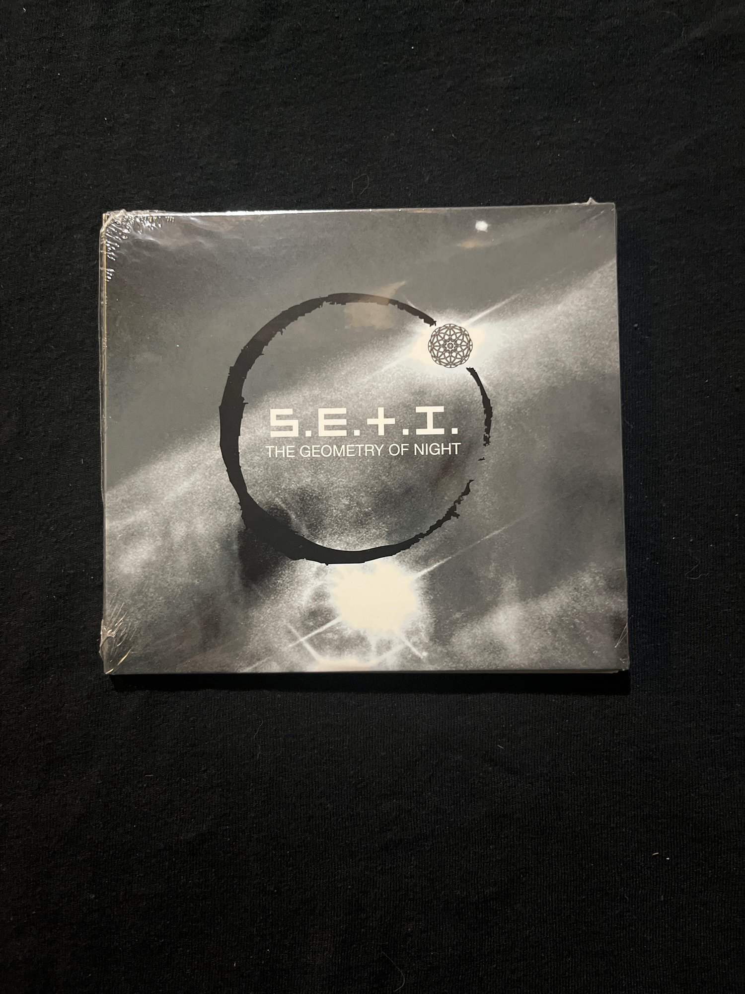 S.E.T.I. - The Geometry of Night 2xCD (Power & Steel)