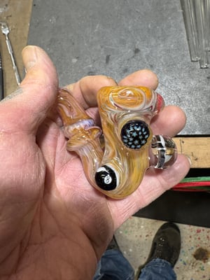 Image of Funky Hand Jamner Sherlock