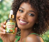 Image 3 of Fabb Cucumber Melon yoni oil 