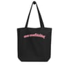 Over Overthinking Eco Tote Bag