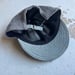 Image of 1930’s Style Charcoal Sashi-Ori Ball Cap