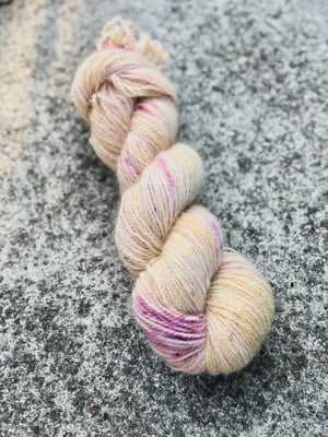 Image of LOLLIPOP, EFFEKT FARVNING plantefarveopskrift