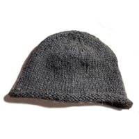 Image 2 of Black Isle Beanie – Rust