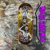 Midlife Crisis mold “Double Dead Head” Rustic Gold