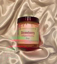 Image 4 of Whipped Foaming Soap - Strawberry 🫧