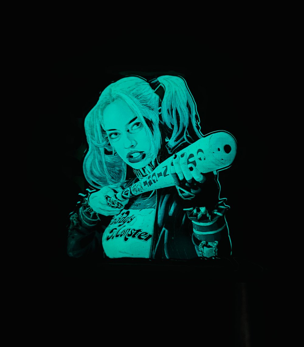 HARLEEN