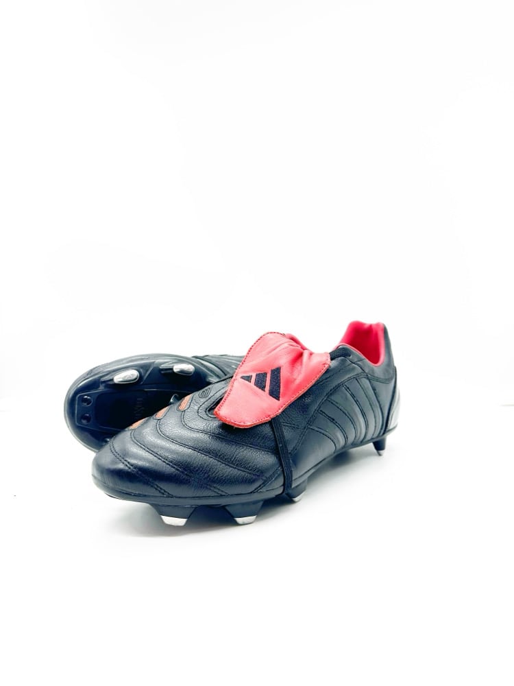 Image of Adidas Predator Pulsion SG BLACK