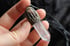 dead good ginuea pig paw and quartz pendant  Image 3
