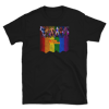 The Homo Heroes 4 - Short-Sleeve Unisex T-Shirt