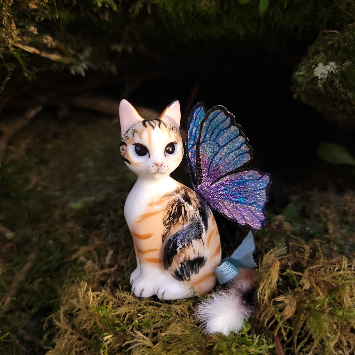 Image of Fairy Trinkitty Calico