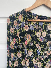 Image 2 of French connection floral dress 