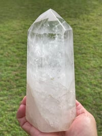 Image 11 of Clear Quartz Tower #763