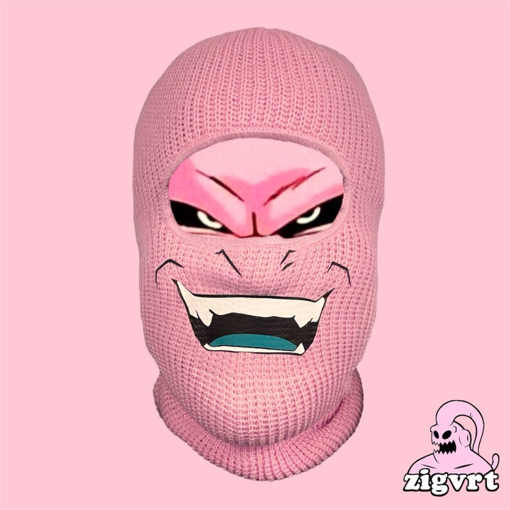 Image of Buu Mask