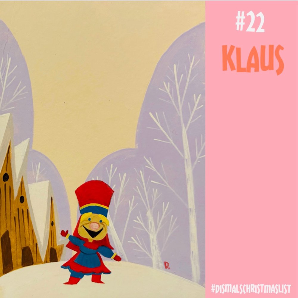 #22 Klaus