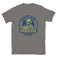 Image 7 of BOOMBAP PRODUCERS UNION - TEE