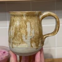 Image 1 of citrus and sage scented candle (1986)