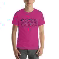 Image 5 of 2025 Pink Tiger Label Unisex T-shirt